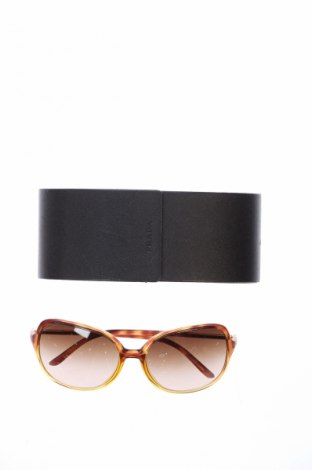 Napszemüvegek Prada, Szín Barna, Ár 42 010 Ft