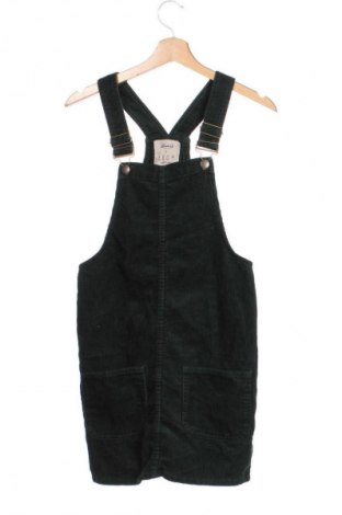 Latzkleid Denim Co., Größe XXS, Farbe Grün, Preis € 11,99