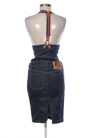 Latzkleid Ice Iceberg, Größe M, Farbe Blau, Preis € 104,88