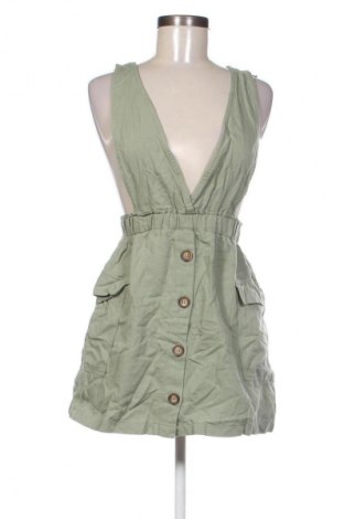 Dámske šaty s trákmi  Ktn, Veľkosť M, Farba Zelená, Cena  20,00 €