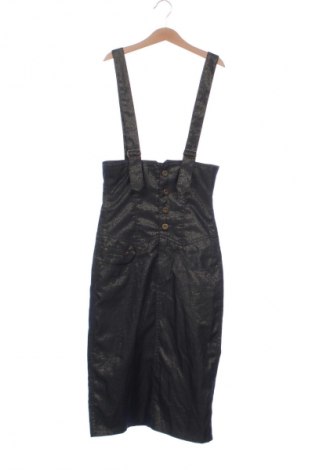 Latzkleid Unbranded, Größe S, Farbe Braun, Preis 37,40 €