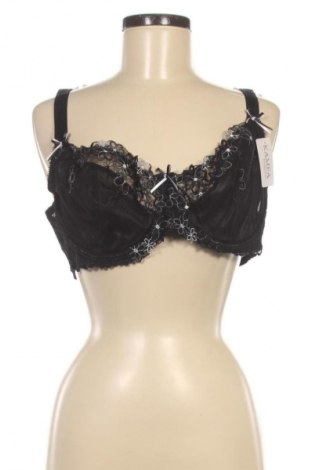 Podprsenka Kamea, Veľkosť 3XL, Farba Čierna, Cena  23,95 €