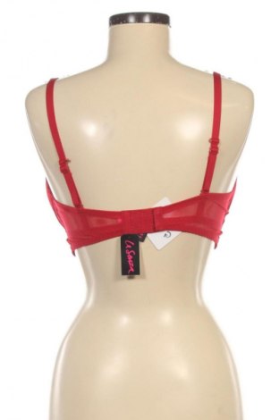 Podprsenka La Senza, Veľkosť L, Farba Červená, Cena  23,95 €