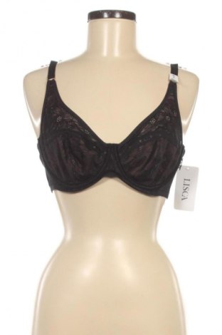 Sutien Lisca, Mărime L, Culoare Negru, Preț 120,99 Lei