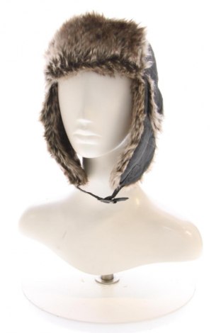 Ušanky  H&M, Barva Šedá, Cena  199,00 Kč