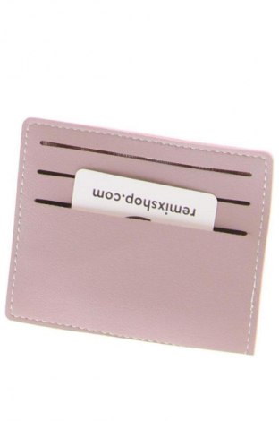 Pouzdro na vizitky  Unbranded, Barva Popelavě růžová, Cena  142,00 Kč