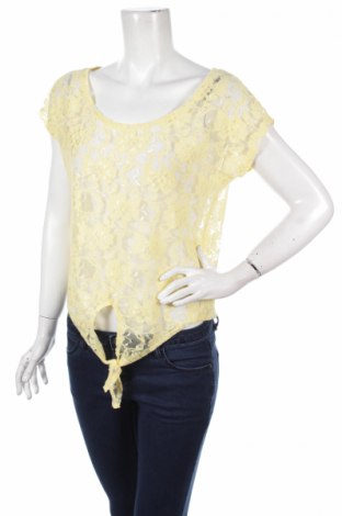 Дамска блуза Seductions, Размер M, Цвят Жълт, Цена 14,00 лв.
