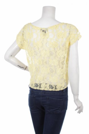 Дамска блуза Seductions, Размер M, Цвят Жълт, Цена 14,00 лв.