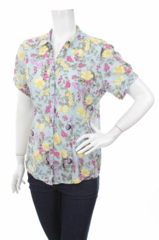 Γυναικείο πουκάμισο Biaggini, Μέγεθος XL, Χρώμα Πολύχρωμο, Τιμή 11,13 €