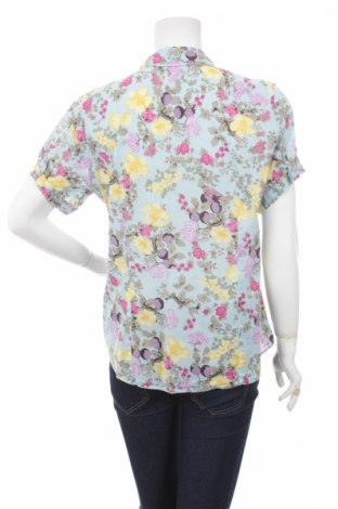 Γυναικείο πουκάμισο Biaggini, Μέγεθος XL, Χρώμα Πολύχρωμο, Τιμή 11,13 €