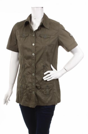 Γυναικείο πουκάμισο Cecil, Μέγεθος M, Χρώμα Πράσινο, Τιμή 11,13 €