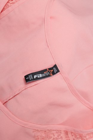 Γυναικείο πουκάμισο Fb Sister, Μέγεθος S, Χρώμα Ρόζ , Τιμή 8,04 €