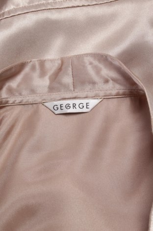 Γυναικείο πουκάμισο George, Μέγεθος L, Χρώμα  Μπέζ, Τιμή 14,23 €