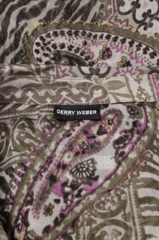 Γυναικείο πουκάμισο Gerry Weber, Μέγεθος XL, Χρώμα Πολύχρωμο, Τιμή 14,23 €