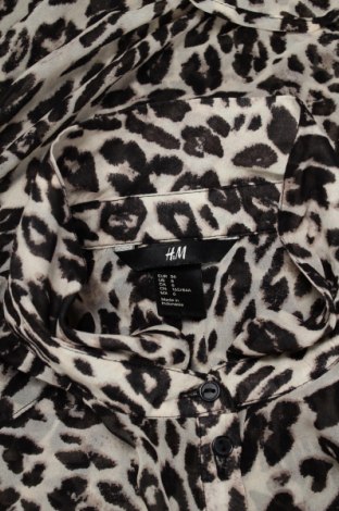 Γυναικείο πουκάμισο H&M, Μέγεθος S, Χρώμα Καφέ, Τιμή 9,90 €