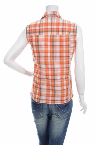 Γυναικείο πουκάμισο Hs, Μέγεθος S, Χρώμα Πορτοκαλί, Τιμή 11,13 €