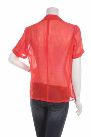 Γυναικείο πουκάμισο La Rochelle, Μέγεθος L, Χρώμα Κόκκινο, Τιμή 8,66 €