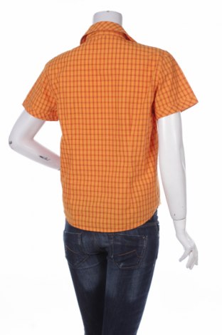 Γυναικείο πουκάμισο, Μέγεθος S, Χρώμα Πορτοκαλί, Τιμή 9,28 €