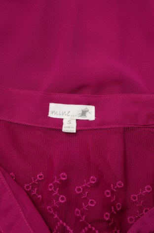 Γυναικείο πουκάμισο Mine, Μέγεθος S, Χρώμα Ρόζ , Τιμή 9,28 €