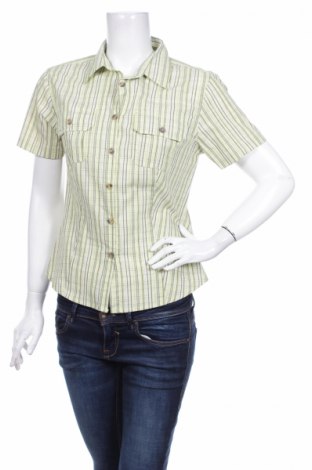 Γυναικείο πουκάμισο Outdoor Discovery, Μέγεθος S, Χρώμα Πράσινο, Τιμή 8,66 €