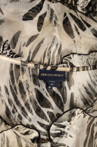 Γυναικείο πουκάμισο Request, Μέγεθος S, Χρώμα Πολύχρωμο, Τιμή 11,75 €