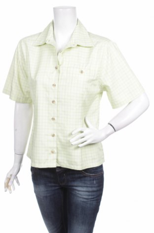 Γυναικείο πουκάμισο Schoffel, Μέγεθος L, Χρώμα Πράσινο, Τιμή 16,08 €