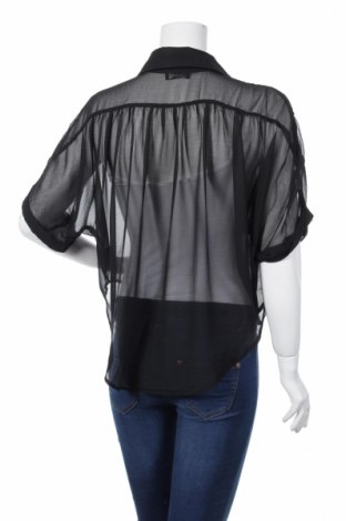 Γυναικείο πουκάμισο Seductions, Μέγεθος M, Χρώμα Μαύρο, Τιμή 10,52 €