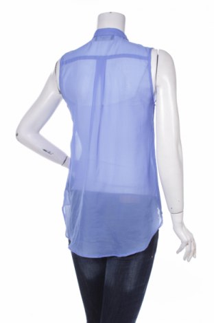 Γυναικείο πουκάμισο Sisters Point, Μέγεθος S, Χρώμα Μπλέ, Τιμή 9,28 €