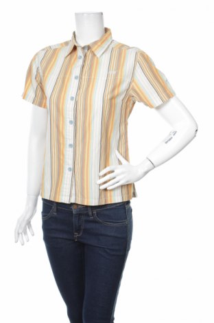 Γυναικείο πουκάμισο Vaude, Μέγεθος M, Χρώμα Πολύχρωμο, Τιμή 13,61 €