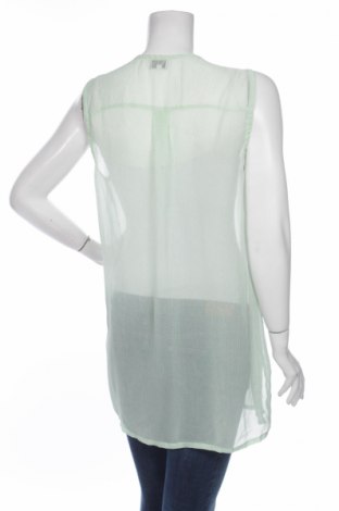 Γυναικείο πουκάμισο Vrs Woman, Μέγεθος XL, Χρώμα Πράσινο, Τιμή 11,75 €