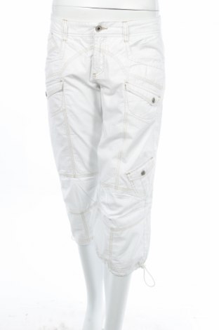 Дамски панталон Driver, Размер M, Цвят Бял, Цена 19,00 лв.
