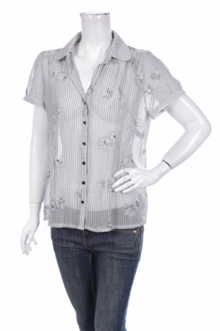 Γυναικείο πουκάμισο εγκυμοσύνης, Μέγεθος L, Χρώμα Γκρί, Τιμή 8,04 €