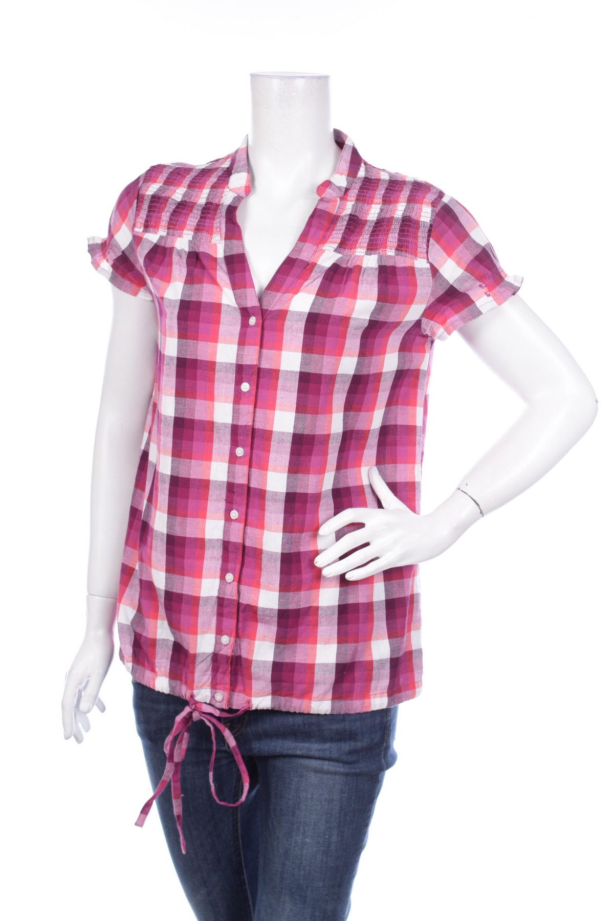 Γυναικείο πουκάμισο, Μέγεθος M, Χρώμα Πολύχρωμο, Τιμή 11,75 €