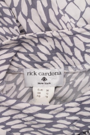 Дамска блуза Rick Cardona, Размер S, Цвят Сив, Цена 44,00 лв.