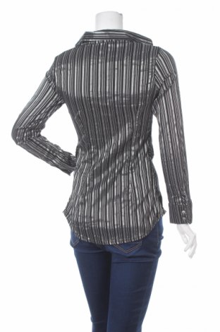 Γυναικείο πουκάμισο, Μέγεθος M, Χρώμα Μαύρο, Τιμή 23,51 €