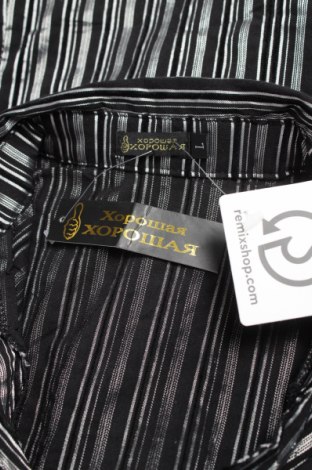 Γυναικείο πουκάμισο, Μέγεθος M, Χρώμα Μαύρο, Τιμή 23,51 €