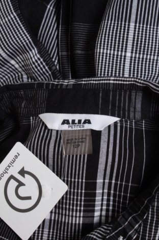 Γυναικείο πουκάμισο Alia, Μέγεθος M, Χρώμα Μαύρο, Τιμή 14,23 €