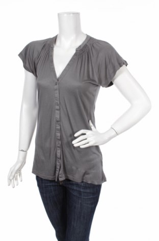 Γυναικείο πουκάμισο Banana Republic, Μέγεθος S, Χρώμα Γκρί, Τιμή 17,32 €