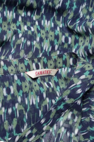 Γυναικείο πουκάμισο Camaieu, Μέγεθος L, Χρώμα Πολύχρωμο, Τιμή 9,28 €