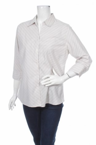 Γυναικείο πουκάμισο Canda, Μέγεθος L, Χρώμα Πολύχρωμο, Τιμή 16,70 €