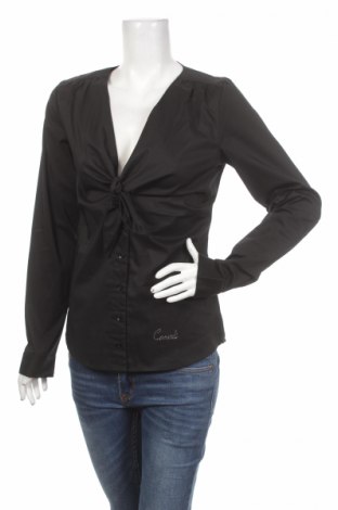 Γυναικείο πουκάμισο, Μέγεθος M, Χρώμα Μαύρο, Τιμή 31,96 €
