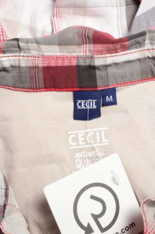 Γυναικείο πουκάμισο Cecil, Μέγεθος M, Χρώμα Πολύχρωμο, Τιμή 9,90 €