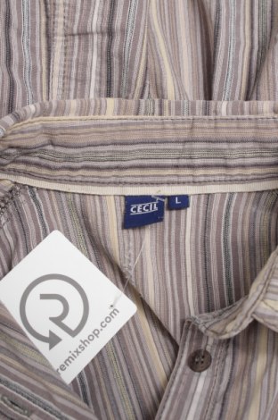Γυναικείο πουκάμισο Cecil, Μέγεθος L, Χρώμα Πολύχρωμο, Τιμή 18,04 €