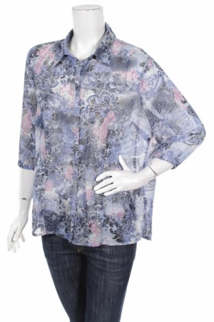 Γυναικείο πουκάμισο Charles Vogele, Μέγεθος L, Χρώμα Πολύχρωμο, Τιμή 14,23 €