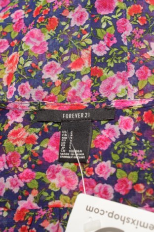 Γυναικείο πουκάμισο Forever 21, Μέγεθος S, Χρώμα Πολύχρωμο, Τιμή 9,28 €