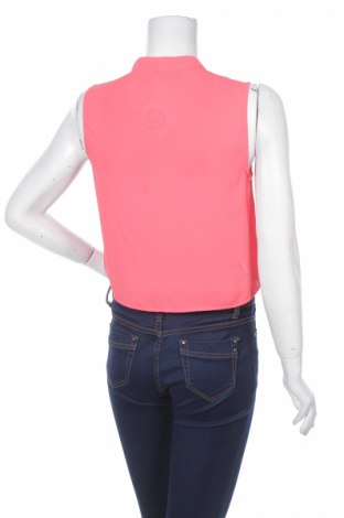 Γυναικείο πουκάμισο Forever 21, Μέγεθος S, Χρώμα Ρόζ , Τιμή 9,90 €