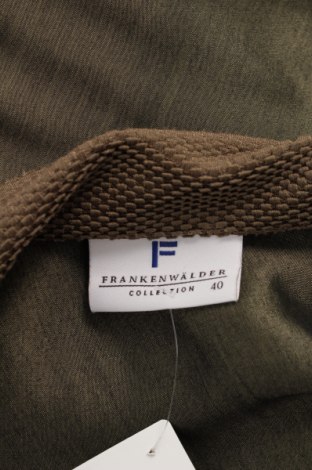 Γυναικείο πουκάμισο Frankenwalder, Μέγεθος L, Χρώμα Πράσινο, Τιμή 14,95 €