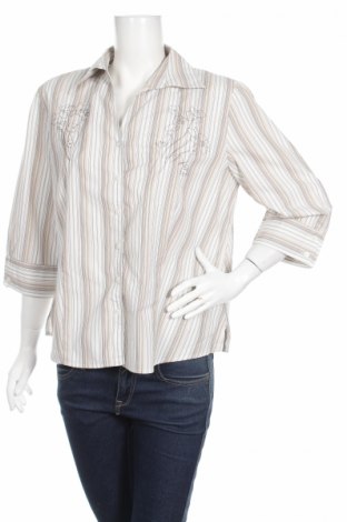 Γυναικείο πουκάμισο Gerry Weber, Μέγεθος XL, Χρώμα Πολύχρωμο, Τιμή 17,94 €