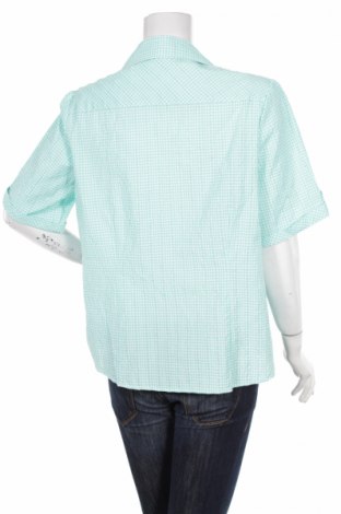 Γυναικείο πουκάμισο Gina Laura, Μέγεθος L, Χρώμα Πράσινο, Τιμή 9,90 €