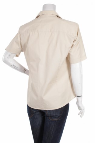 Γυναικείο πουκάμισο Greiff, Μέγεθος L, Χρώμα  Μπέζ, Τιμή 9,90 €
